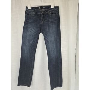 Mother-Kut From the Kloth Catherine Boyfriend Jean Designer Denim Pants Size 6